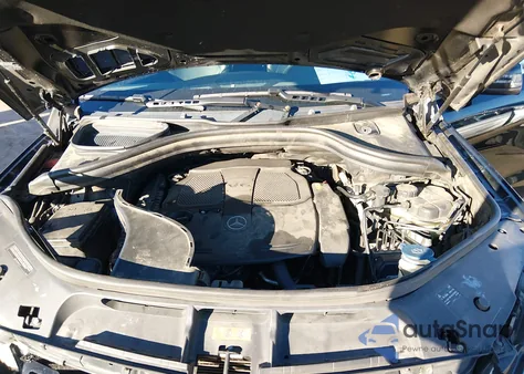 2013 Mercedes-Benz Ml 350 4Matic z USA, uszkodzony, nr VIN 4JGDA5HB5DA250251